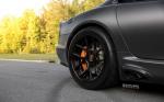 Dodge Viper GTS on Strasse Wheels (SM5 Deep Concave) 2018 года